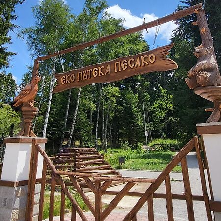 Pinewood Ang Luxurious Apartment A43, Borovets Gardens ภายนอก รูปภาพ