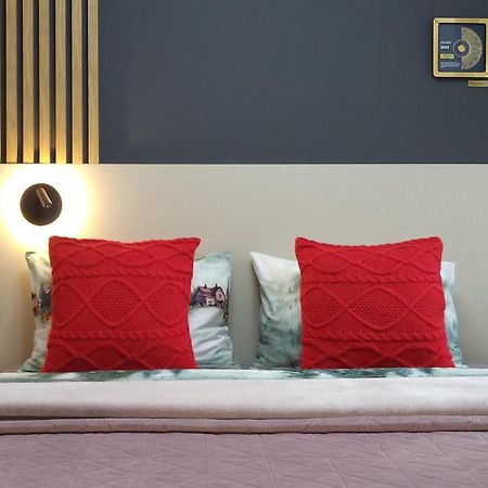 Pinewood Ang Luxurious Apartment A43, Borovets Gardens ภายนอก รูปภาพ