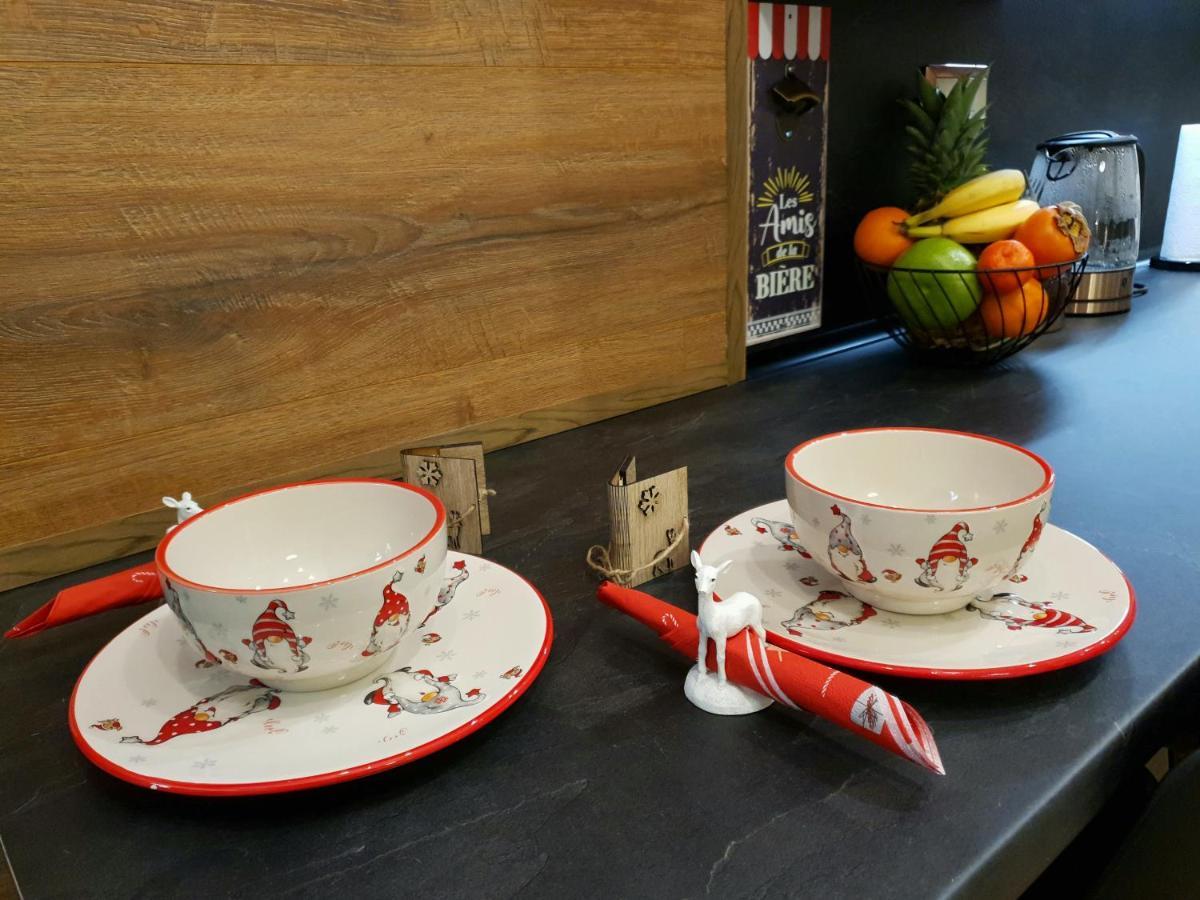 Pinewood Ang Luxurious Apartment A43, Borovets Gardens ภายนอก รูปภาพ