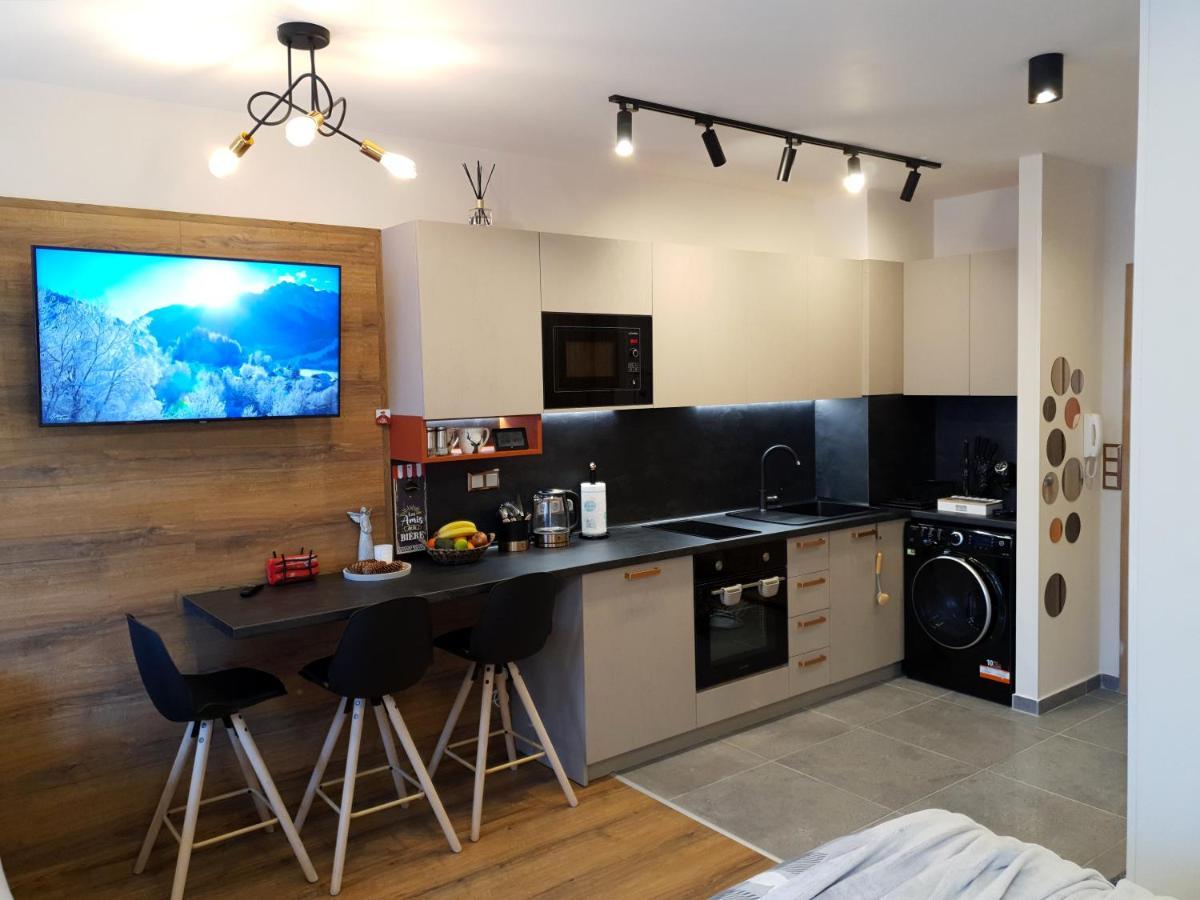 Pinewood Ang Luxurious Apartment A43, Borovets Gardens ภายนอก รูปภาพ