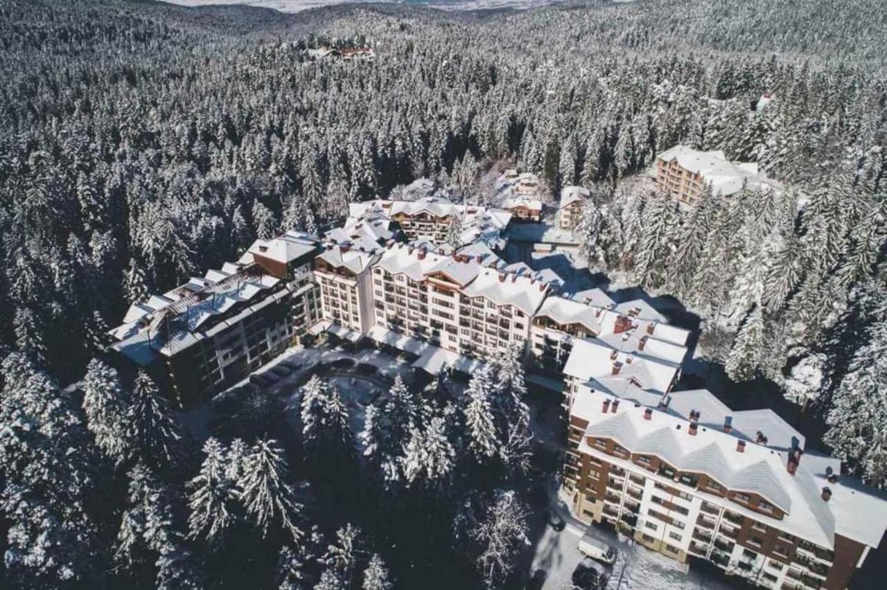 Pinewood Ang Luxurious Apartment A43, Borovets Gardens ภายนอก รูปภาพ