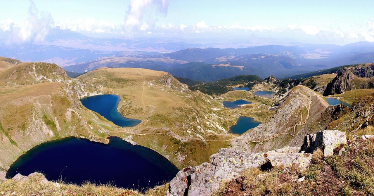Pinewood Ang Luxurious Apartment A43, Borovets Gardens ภายนอก รูปภาพ