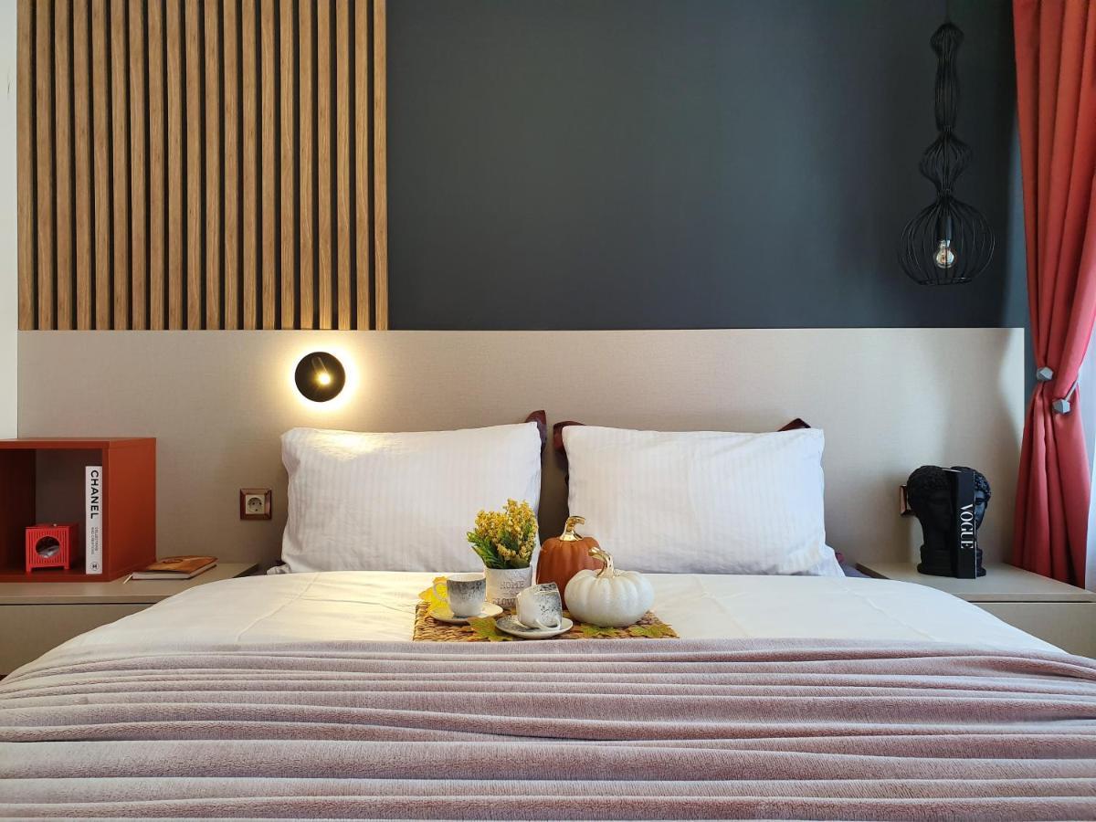 Pinewood Ang Luxurious Apartment A43, Borovets Gardens ภายนอก รูปภาพ