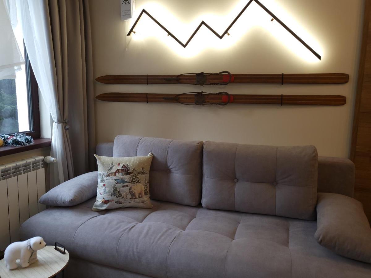 Pinewood Ang Luxurious Apartment A43, Borovets Gardens ภายนอก รูปภาพ
