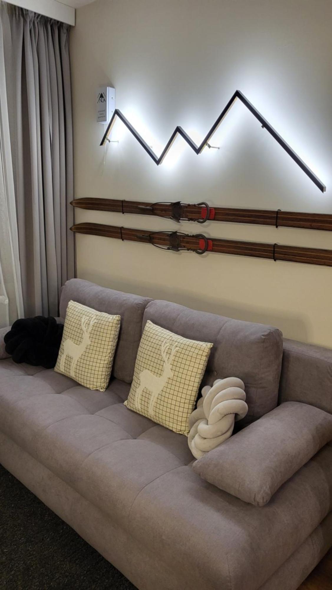 Pinewood Ang Luxurious Apartment A43, Borovets Gardens ภายนอก รูปภาพ