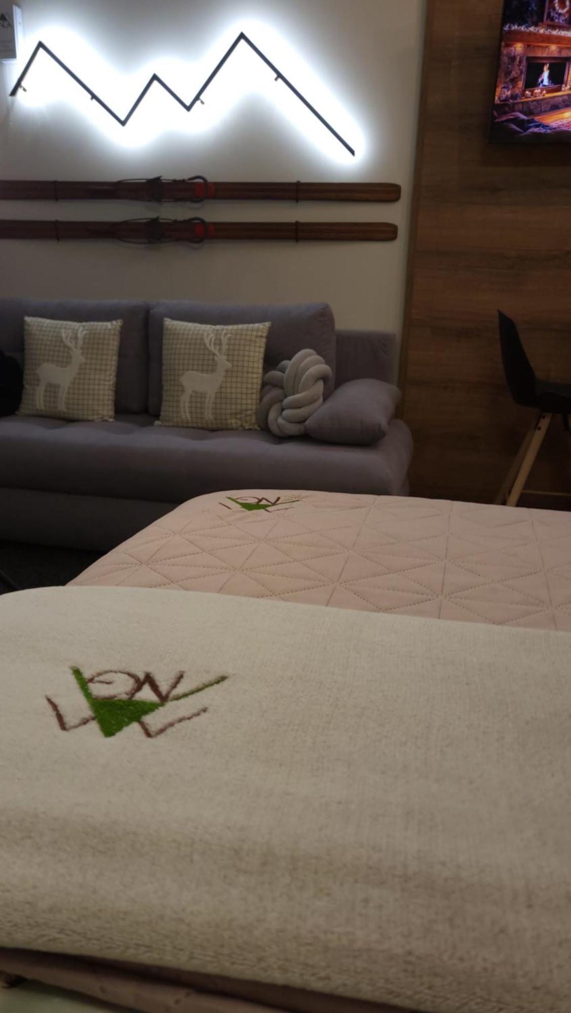 Pinewood Ang Luxurious Apartment A43, Borovets Gardens ภายนอก รูปภาพ