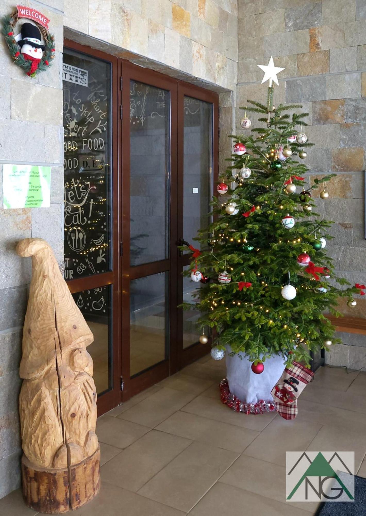 Pinewood Ang Luxurious Apartment A43, Borovets Gardens ภายนอก รูปภาพ