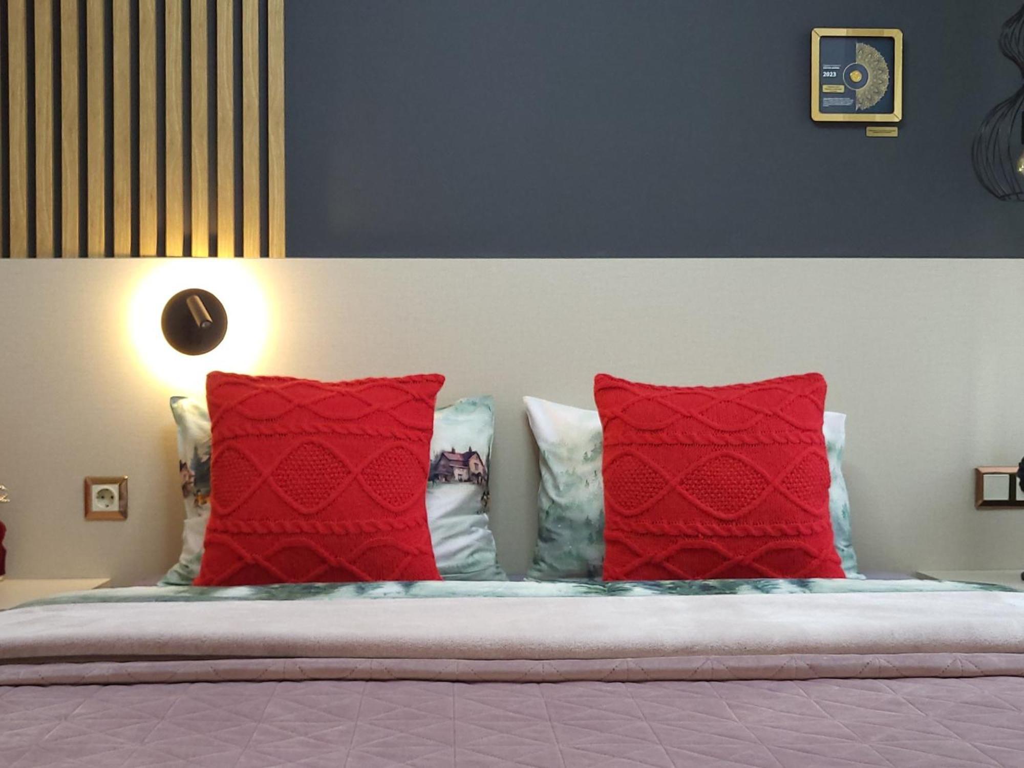 Pinewood Ang Luxurious Apartment A43, Borovets Gardens ภายนอก รูปภาพ